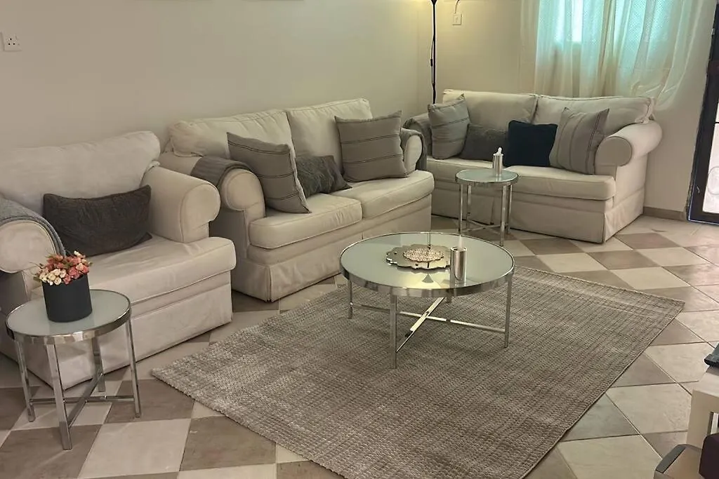 Riyadh, King Faisal District Apartment