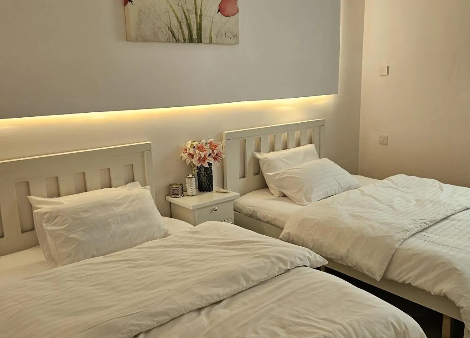 Riyadh, King Faisal District Apartment