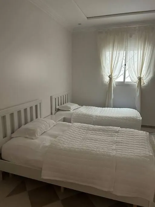 Riyadh, King Faisal District Apartment