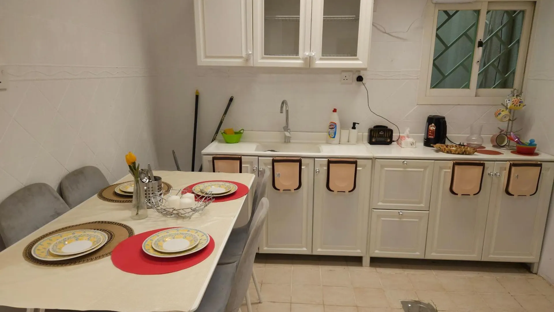 Riyadh, King Faisal District Apartment  Riyadh