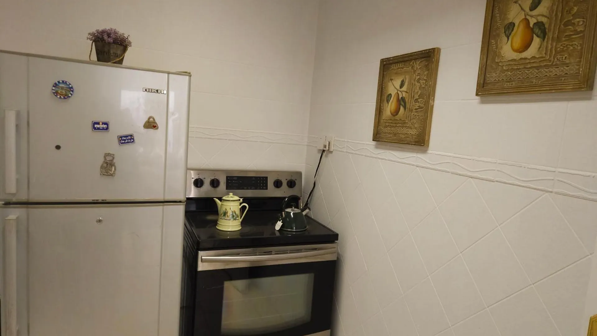 Riyadh, King Faisal District Apartment